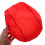 Protection Casque Cyclisme Rouge Anti-Vent 4