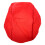Protection Casque Cyclisme Rouge Anti-Vent 11
