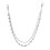 per in metallo con sintetiche e , unisex 10