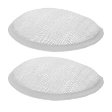 2 szt. podstawa do kapeluszy fascinator z filcu, rękodzieło