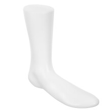 do skarpet, plastikowy unisex z kostką i trzymaczem
