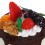 Coffee Artificial Cake for Party and Shop Display 6