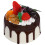 Coffee Artificial Cake for Party and Shop Display 9