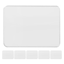 6 . adesivo acrílico para , casa, escritório