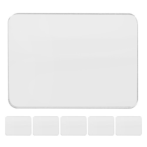6 . adesivo acrílico para , casa, escritório