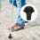 antiderrapante para de bastão de trekking plástico leve 10