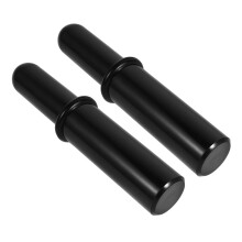 2 Pcs Empurrador Reutilizável Plástico para Moedor de Carne Cozinha