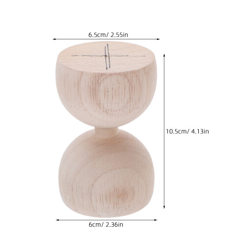 2 para postes de , design ampulheta, colunas 2