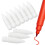 10 unid para tinta acrílica substituíveis refil 11