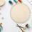 4 fundos para cestas de 15/20/25 cm base artesanato diy 6