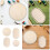 4 fundos para cestas de 15/20/25 cm base artesanato diy 7