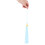 4 pingentes dourados para borla de toque de 2025 4