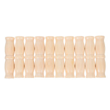 10 unid balde 4l c/ alça ergonômica p/ acampamento