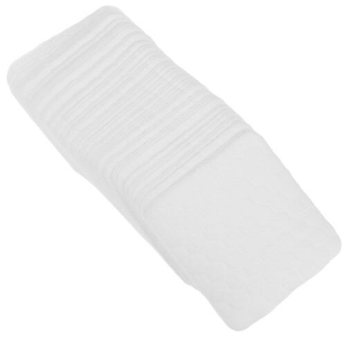 5 pacotes de lenços sem fiapos para remover esmalte e de gel