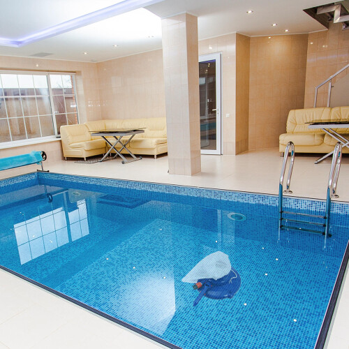 ferramenta limpeza piscina com cabeça aspiração e sucção 2