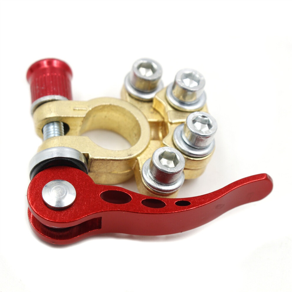 1 Pair Automobile Battery Connector Detachable Power-off Protection-image-OPC-PKKHFD5-NEW