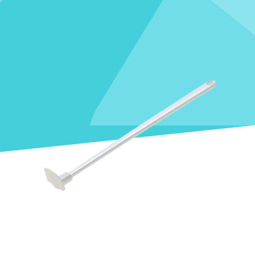 1 pc multifunctional silicone bottle with long handle 2