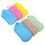 6 pcs double-sided reusable kitchen sponges for dishes and cleaning 10