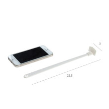 1 pc multifunctional silicone bottle with long handle