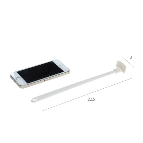 1 pc multifunctional silicone bottle with long handle