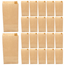 100pcs pastry bag for candy, bread, takeout storage and packaging