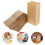100pcs pastry bag for candy, bread, takeout storage and packaging 5