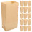 100pcs pastry bag for candy, bread, takeout storage and packaging 11
