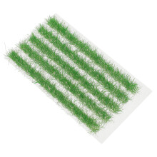 5pcs Artificial Grass Strip for Doll House Sand Table