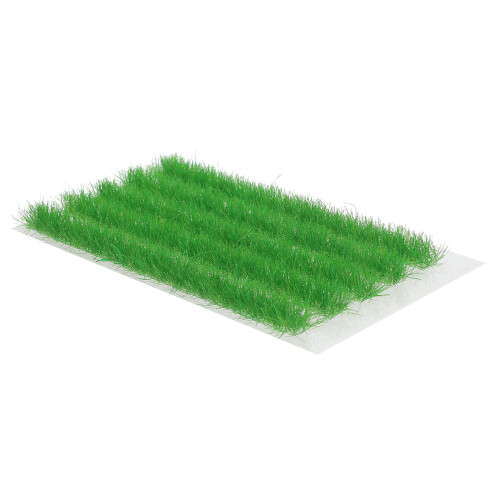 5pcs Artificial Grass Strip for Doll House Sand Table 1