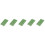5pcs Artificial Grass Strip for Doll House Sand Table 11