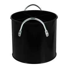 cutlery storage bin tableware cylinder baking jar