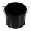 cutlery storage bin tableware cylinder baking jar 6