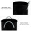 cutlery storage bin tableware cylinder baking jar 10