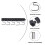 garage wall mount tool organizer set with mop broom holder 10