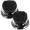 Replacement Lid Handle For Pot Lid Black Stainless Steel 2pcs 9