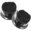 Replacement Lid Handle For Pot Lid Black Stainless Steel 2pcs 10