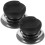 Replacement Lid Handle For Pot Lid Black Stainless Steel 2pcs 7
