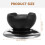 Replacement Lid Handle For Pot Lid Black Stainless Steel 2pcs 2