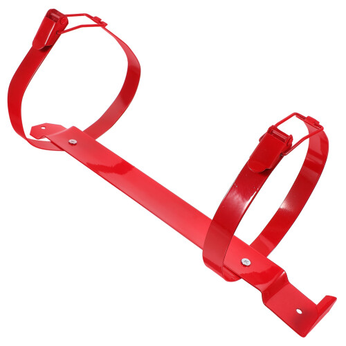 heavy duty fire extinguisher bracket wall mount for vehicle 3/4kg