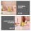 60 pcs metallic paper cone hats with elastic string for birthdays 7