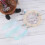 handmade bamboo dream catcher with wall hanging decor 6