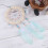 handmade bamboo dream catcher with wall hanging decor 9