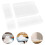 Office Supply Organizer Transparent Acrylic 18pcs 9