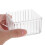 Office Supply Organizer Transparent Acrylic 18pcs 4