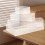 Office Supply Organizer Transparent Acrylic 18pcs 11