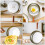 mini frying pan stainless steel non stick for kitchen camping 3