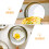 mini frying pan stainless steel non stick for kitchen camping 6