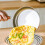 mini frying pan stainless steel non stick for kitchen camping 5