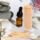 wooden essential oil box with bottle case gift storage 9