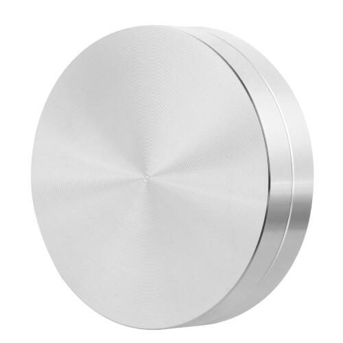 cake baking tray axle turntable aluminum alloy rotating base